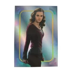 Panini Harry Potter Evolution Trading Cards Booster Display (EN) -Sammlerwelt Verkauf harry potter evolution silver parallel