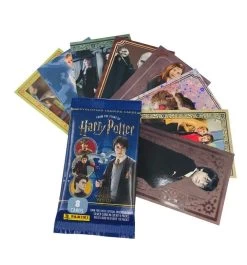 Panini Harry Potter Evolution Trading Cards Starterset (EN) 19 Panini Harry Potter Evolution Trading Cards Starterset (EN) -Sammlerwelt Verkauf harry potter evolution trading cards pack inhalt 2