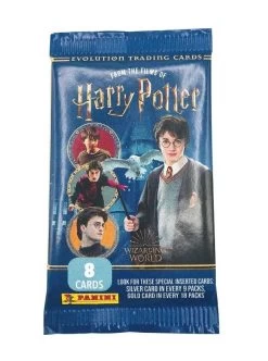 Panini Harry Potter Evolution Trading Cards Starterset (EN) 20 Panini Harry Potter Evolution Trading Cards Starterset (EN) -Sammlerwelt Verkauf harry potter evolution trading cards packsehwff0stofxa 2
