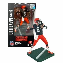 NFL - Cleveland Browns - Baker Mayfield - Figur