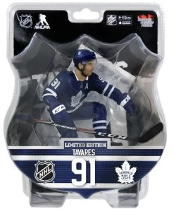 NHL - Toronto Maple Leafs - John Tavares - Limited Edition Figur -Sammlerwelt Verkauf id nhl 2019 20 6inch tavares 1 47654