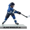 NHL - Winnipeg Jets - Blake Wheeler - Figur -Sammlerwelt Verkauf id306dm blake wheeler alternate blue front