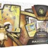 POKEMON Pokémon - Schimmernde Legenden - Raichu GX Spezial-Kollektion (DE) -Sammlerwelt Verkauf image