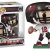 FUNKO POP! - Tom Brady Figur - NFL Tampa Bay Buccaneers (Away) -Sammlerwelt Verkauf jbtbb 1