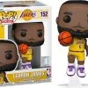 FUNKO POP! - LeBron James Figur - Los Angeles Lakers