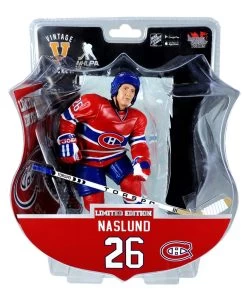 NHL - Montreal Canadiens - Mats Näslund - Limited Edition Figur -Sammlerwelt Verkauf mats naslund montreal canadiens 2017 18 nhl legend 6 figure imports dragon 26 47567