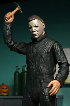 NECA Halloween 2 Figuren - Ultimate Michael Myers & Dr Lomis 2-Pack 33 NECA Halloween 2 Figuren - Ultimate Michael Myers & Dr Lomis 2-Pack -Sammlerwelt Verkauf myers12 scaled 1