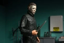NECA Halloween 2 Figuren - Ultimate Michael Myers & Dr Lomis 2-Pack 31 NECA Halloween 2 Figuren - Ultimate Michael Myers & Dr Lomis 2-Pack -Sammlerwelt Verkauf myers14 scaled 1