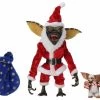NECA Gremlins - Santa Stripe & Gizmo Actionfiguren-Set -Sammlerwelt Verkauf neca30709