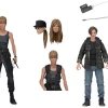 NECA Terminator 2 – Sarah Connor And John Connor Actionfiguren-Set -Sammlerwelt Verkauf neca42179