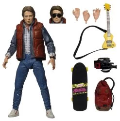 NECA Back To The Future - Ultimate Marty McFly Actionfigur