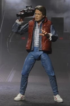 NECA Back To The Future - Ultimate Marty McFly Actionfigur -Sammlerwelt Verkauf neca53600 4