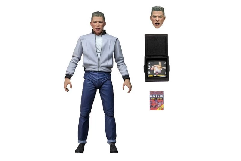 NECA Back To The Future 2 – Ultimate Biff Actionfigur 3 NECA Back To The Future 2 – Ultimate Biff Actionfigur