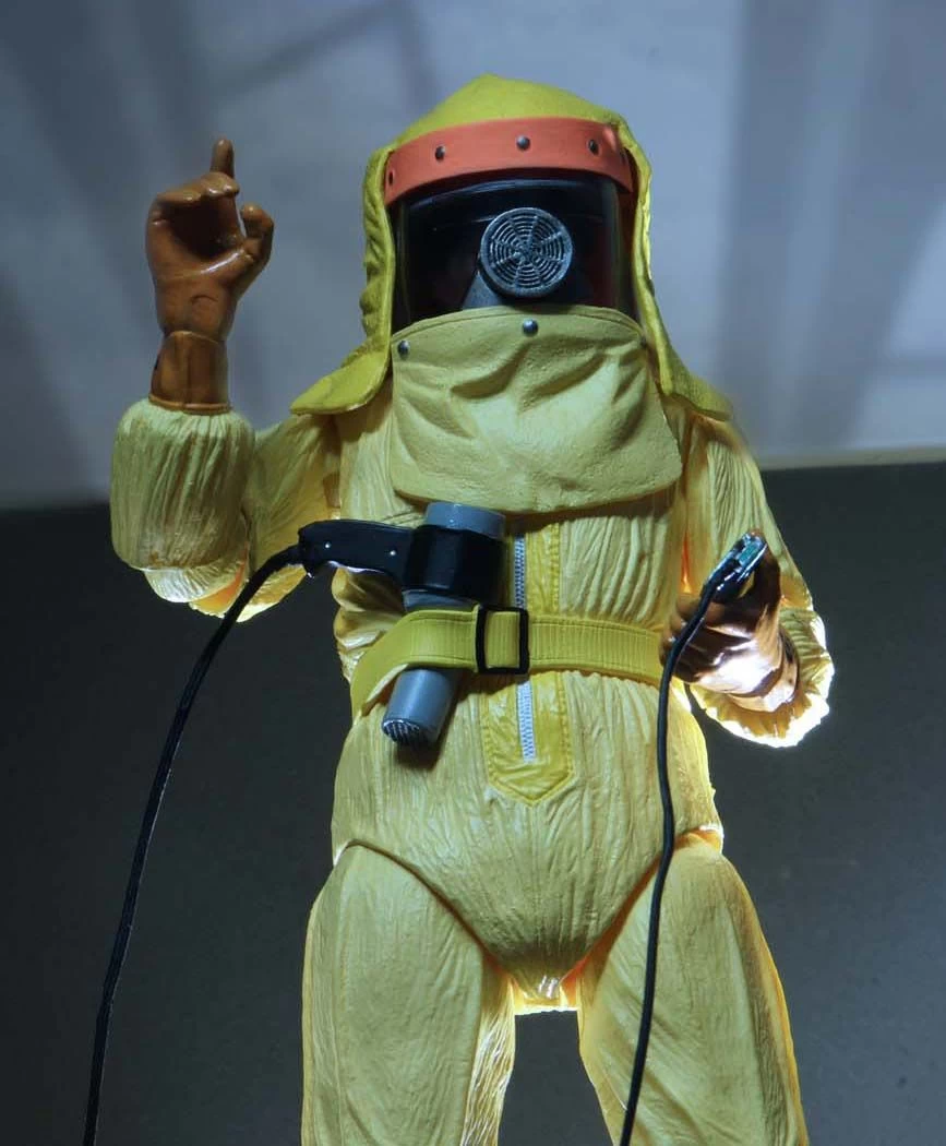 NECA Back To The Future - Ultimate Tales From Space Marty Figur 4 NECA Back To The Future - Ultimate Tales From Space Marty Figur – Bild 2