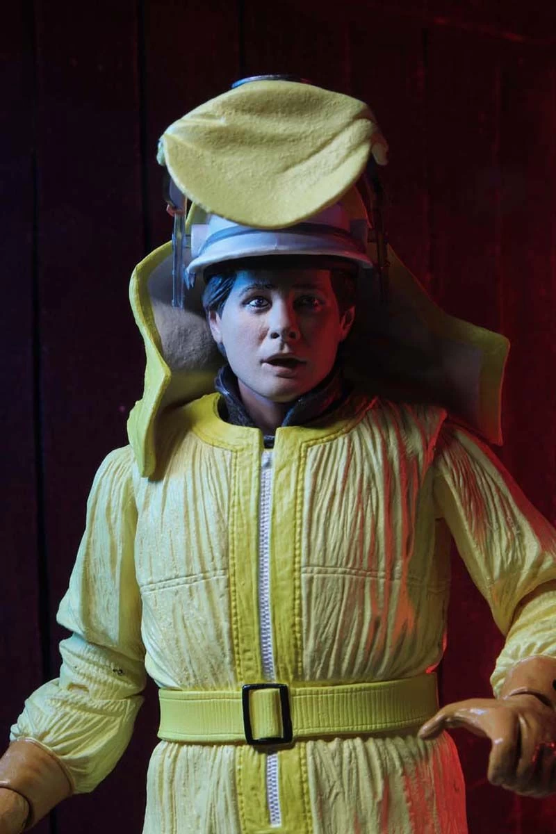 NECA Back To The Future - Ultimate Tales From Space Marty Figur 6 NECA Back To The Future - Ultimate Tales From Space Marty Figur – Bild 4