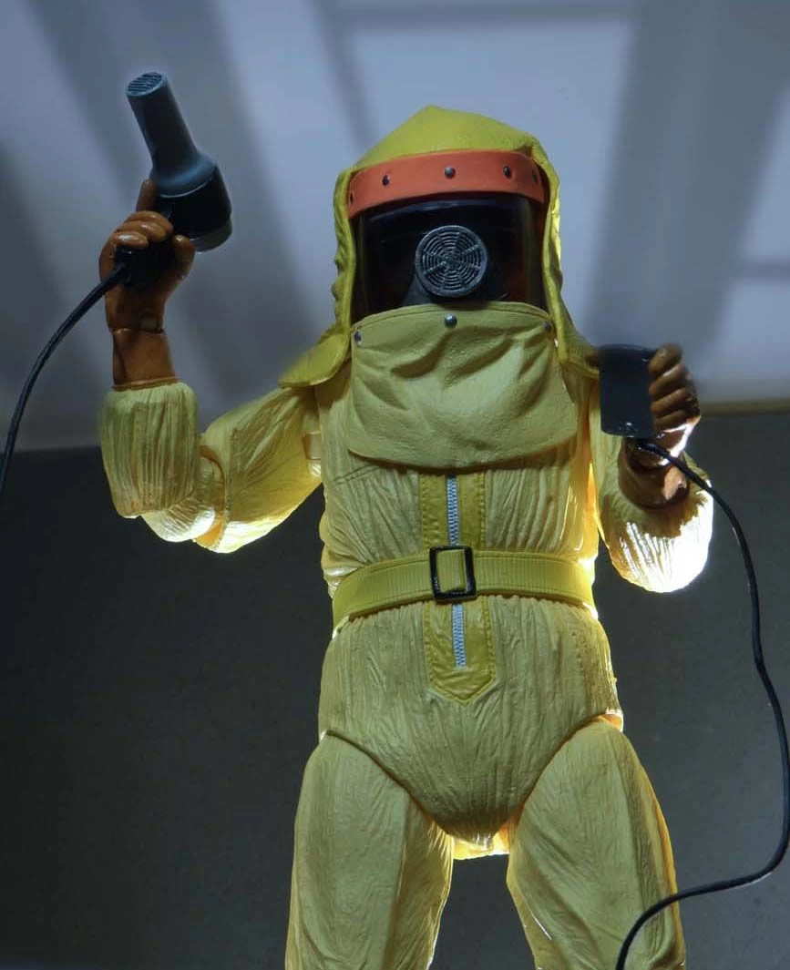 NECA Back To The Future - Ultimate Tales From Space Marty Figur 7 NECA Back To The Future - Ultimate Tales From Space Marty Figur – Bild 5