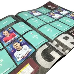Panini 2022 FIFA World Cup Qatar Stickeralbum (DE) 7 Panini 2022 FIFA World Cup Qatar Stickeralbum (DE) -Sammlerwelt Verkauf panini fifa worldcup qatar 2022 stickerkollektion album 2