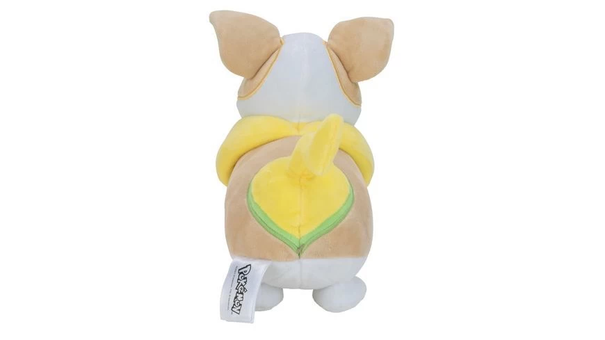 Pokémon - Voldi/Yamper - Plüschtier 6 Pokémon - Voldi/Yamper - Plüschtier – Bild 4