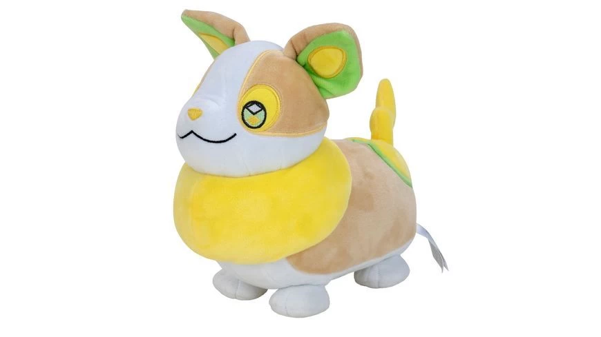 Pokémon - Voldi/Yamper - Plüschtier 5 Pokémon - Voldi/Yamper - Plüschtier – Bild 3