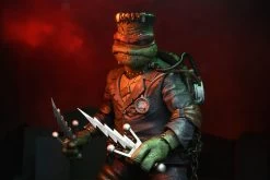 NECA Universal Monsters X TMNT - Ultimate Raphael Als Frankensteins Monster Figur -Sammlerwelt Verkauf raph6 scaled 1
