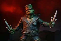 NECA Universal Monsters X TMNT - Ultimate Raphael Als Frankensteins Monster Figur -Sammlerwelt Verkauf raph7 scaled 1