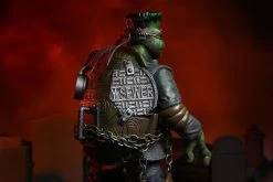 NECA Universal Monsters X TMNT - Ultimate Raphael Als Frankensteins Monster Figur -Sammlerwelt Verkauf raph9 scaled 1
