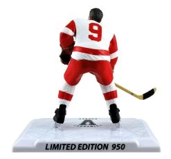 NHL - Detroit Red Wings - Gordie Howe - Figur -Sammlerwelt Verkauf rtrt 1