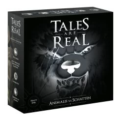 Tales Are Real: Animalis Vs Schatten (DE)