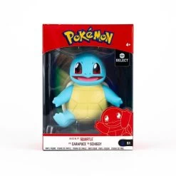 Diverse Jazwares - Pokémon Kanto - Squirtel/Schiggy - Vinylfigur -Sammlerwelt Verkauf schiggy pokemon kanto vinyl figur 10 cm 3