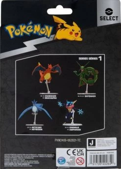 BOTI - Pokémon 25 Jahre - Select Quajutsu - Actionfigur 9 BOTI - Pokémon 25 Jahre - Select Quajutsu - Actionfigur -Sammlerwelt Verkauf shoppingddddd