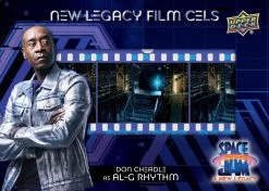 Upper Deck Space Jam - A New Legacy - Trading Cards Blaster Box (EN) -Sammlerwelt Verkauf space jam new legacy filmcel