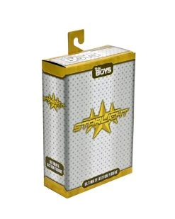 NECA The Boys - Ultimate Starlight - Actionfigur -Sammlerwelt Verkauf starlight pkg1 scaled 1