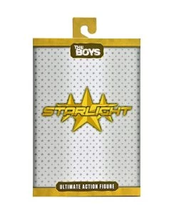 NECA The Boys - Ultimate Starlight - Actionfigur -Sammlerwelt Verkauf starlight pkg3 scaled 1