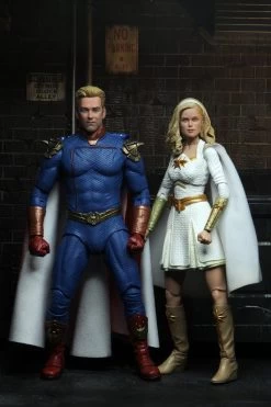 NECA The Boys - Ultimate Starlight - Actionfigur -Sammlerwelt Verkauf starlight9 scaled 1