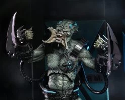 NECA Predator Concrete Jungle - Deluxe Stone Heart Predator Ultimate Figur 26 NECA Predator Concrete Jungle - Deluxe Stone Heart Predator Ultimate Figur -Sammlerwelt Verkauf stoneheart10 scaled 1