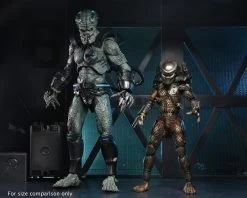 NECA Predator Concrete Jungle - Deluxe Stone Heart Predator Ultimate Figur 29 NECA Predator Concrete Jungle - Deluxe Stone Heart Predator Ultimate Figur -Sammlerwelt Verkauf stoneheart13 scaled 1