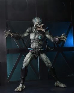 NECA Predator Concrete Jungle - Deluxe Stone Heart Predator Ultimate Figur 19 NECA Predator Concrete Jungle - Deluxe Stone Heart Predator Ultimate Figur -Sammlerwelt Verkauf stoneheart3 scaled 1