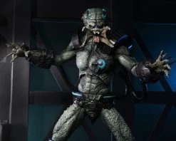 NECA Predator Concrete Jungle - Deluxe Stone Heart Predator Ultimate Figur 20 NECA Predator Concrete Jungle - Deluxe Stone Heart Predator Ultimate Figur -Sammlerwelt Verkauf stoneheart4 scaled 1