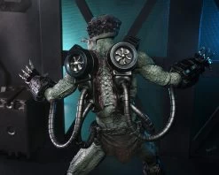 NECA Predator Concrete Jungle - Deluxe Stone Heart Predator Ultimate Figur 21 NECA Predator Concrete Jungle - Deluxe Stone Heart Predator Ultimate Figur -Sammlerwelt Verkauf stoneheart5 scaled 1