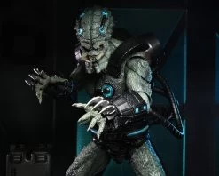 NECA Predator Concrete Jungle - Deluxe Stone Heart Predator Ultimate Figur 25 NECA Predator Concrete Jungle - Deluxe Stone Heart Predator Ultimate Figur -Sammlerwelt Verkauf stoneheart9 scaled 1