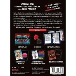 Stranger Things: Rettet Hawkins - Gesellschaftsspiel 8 Stranger Things: Rettet Hawkins - Gesellschaftsspiel -Sammlerwelt Verkauf stranger things rettet hawkins 3