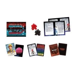 Stranger Things: Rettet Hawkins - Gesellschaftsspiel 9 Stranger Things: Rettet Hawkins - Gesellschaftsspiel -Sammlerwelt Verkauf stranger things rettet hawkins 4