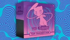 POKEMON Pokémon - Schwert Und Schild - Fusionsangriff - Top-Trainer Box (DE) -Sammlerwelt Verkauf swsh08 elite trainer box 169 de