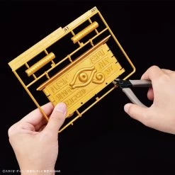 Ultimagear - Yu-Gi-Oh! - Gold Sarcophagus Für Millennium 3D-Puzzle -Sammlerwelt Verkauf ultimagear gold sarcophagus 02th