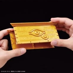 Ultimagear - Yu-Gi-Oh! - Gold Sarcophagus Für Millennium 3D-Puzzle -Sammlerwelt Verkauf ultimagear gold sarcophagus 03th