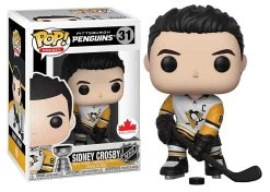 FUNKO POP! NHL - Sidney Crosby - Pittsburgh Penguins