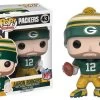 FUNKO POP! NFL - Aaron Rodgers - Green Bay Packers Figur