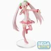 Miku Hatsune - Sakura Miku Vers.3 - SPM Figur
