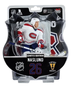 NHL - Montreal Canadiens - Mats Näslund - Limited Vintage Edition Figur -Sammlerwelt Verkauf wfosxzvzial8waaaabjru5erkjggg