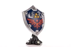 Diverse The Legend Of Zelda - Hylian Shield Collectors Edition Statue 24 Diverse The Legend Of Zelda - Hylian Shield Collectors Edition Statue -Sammlerwelt Verkauf x f4fbotwhc v